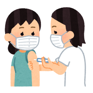 『インフルエンザ予防接種』<br>予防接種実施致しました💉