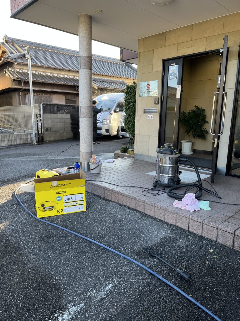 『総務ブログ』<br> 🧹✨ 年2回の恒例！冬の大掃除を行いました ✨🧹