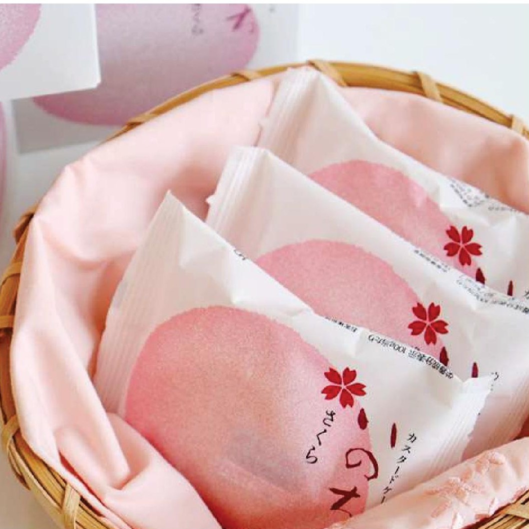 【期間限定】いのち　さくら　1個