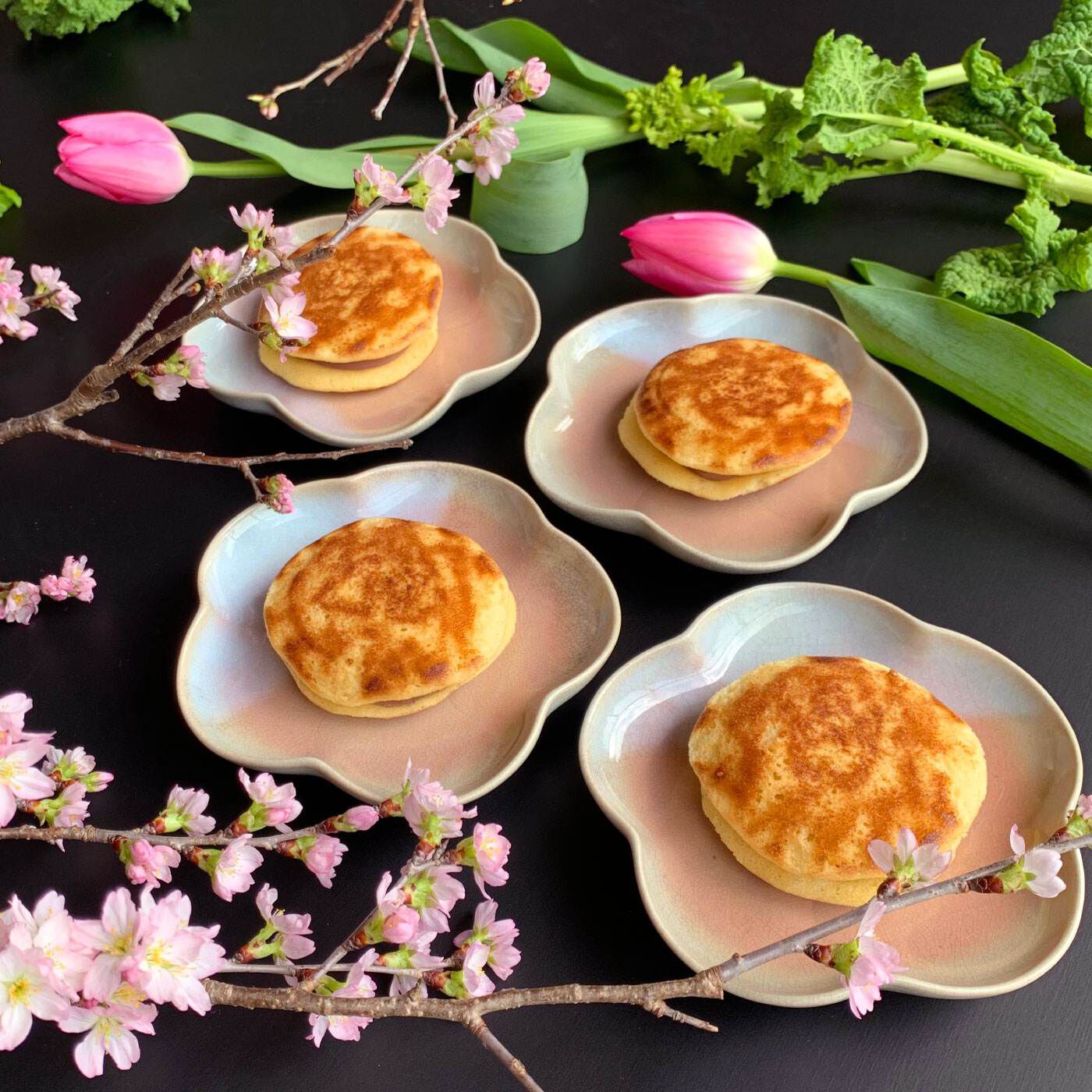 桜虎焼き（季節限定）