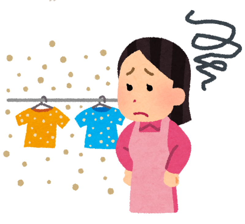 『SDL情報』<br>花粉シーズンはコインランドリーが大活躍💕